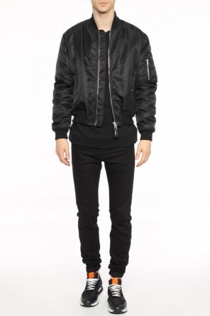 Kurtka typu 'bomber', zdjęcie 2 Kurtka typu 'bomber' od Givenchy